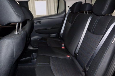 2025 Nissan LEAF S