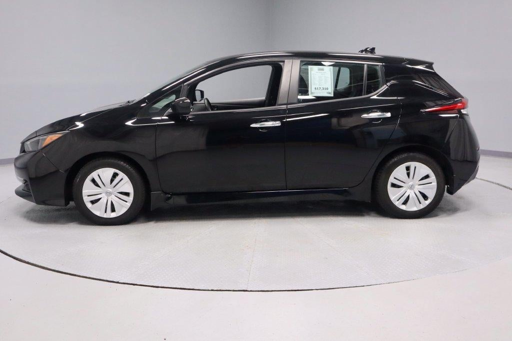 2025 Nissan LEAF S