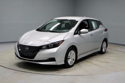 2023 Nissan LEAF S