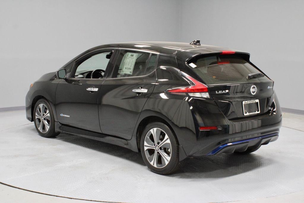 2018 Nissan LEAF SL
