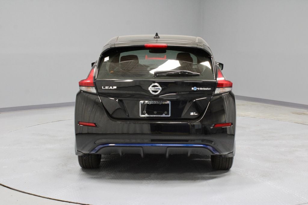 2018 Nissan LEAF SL