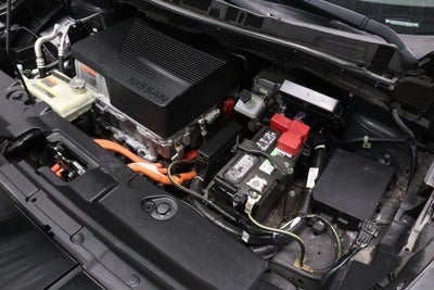 2018 Nissan LEAF SL