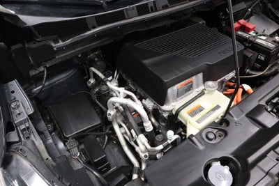 2018 Nissan LEAF SL