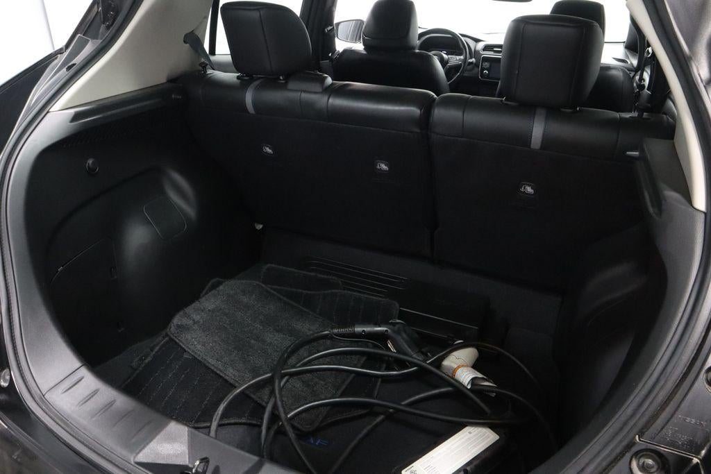 2018 Nissan LEAF SL