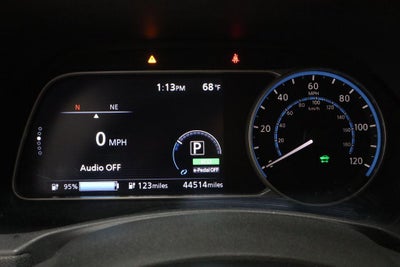 2018 Nissan LEAF SL