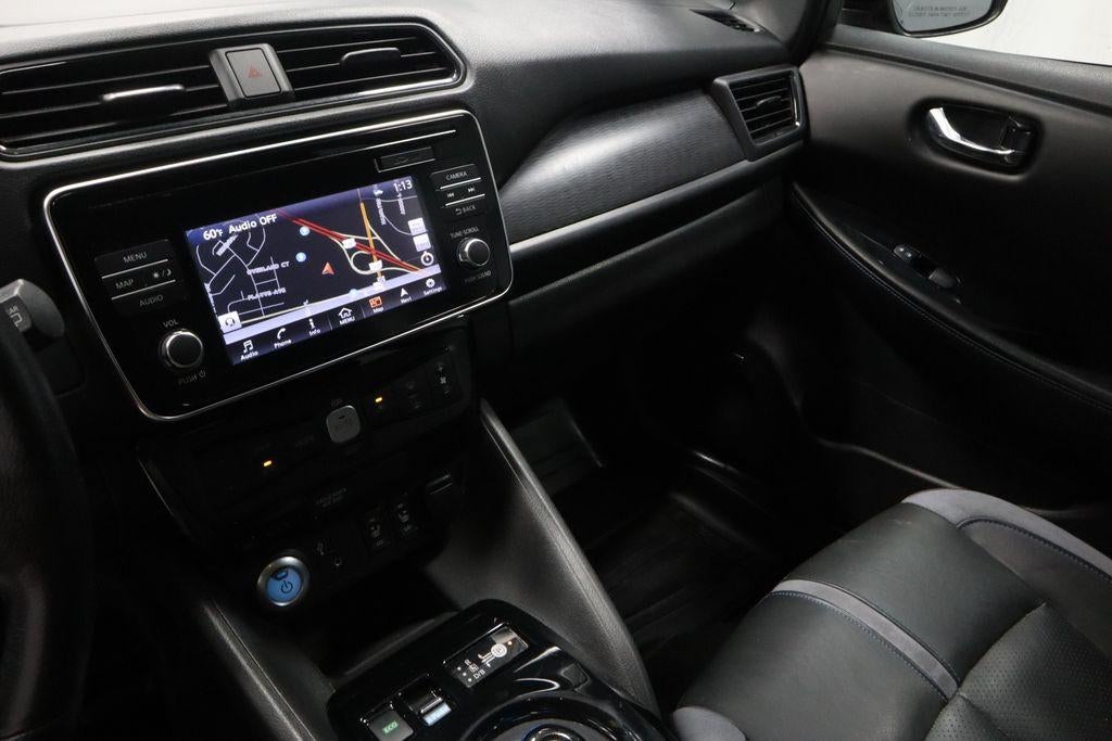 2018 Nissan LEAF SL