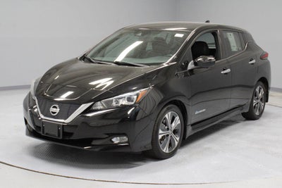 2018 Nissan LEAF SL