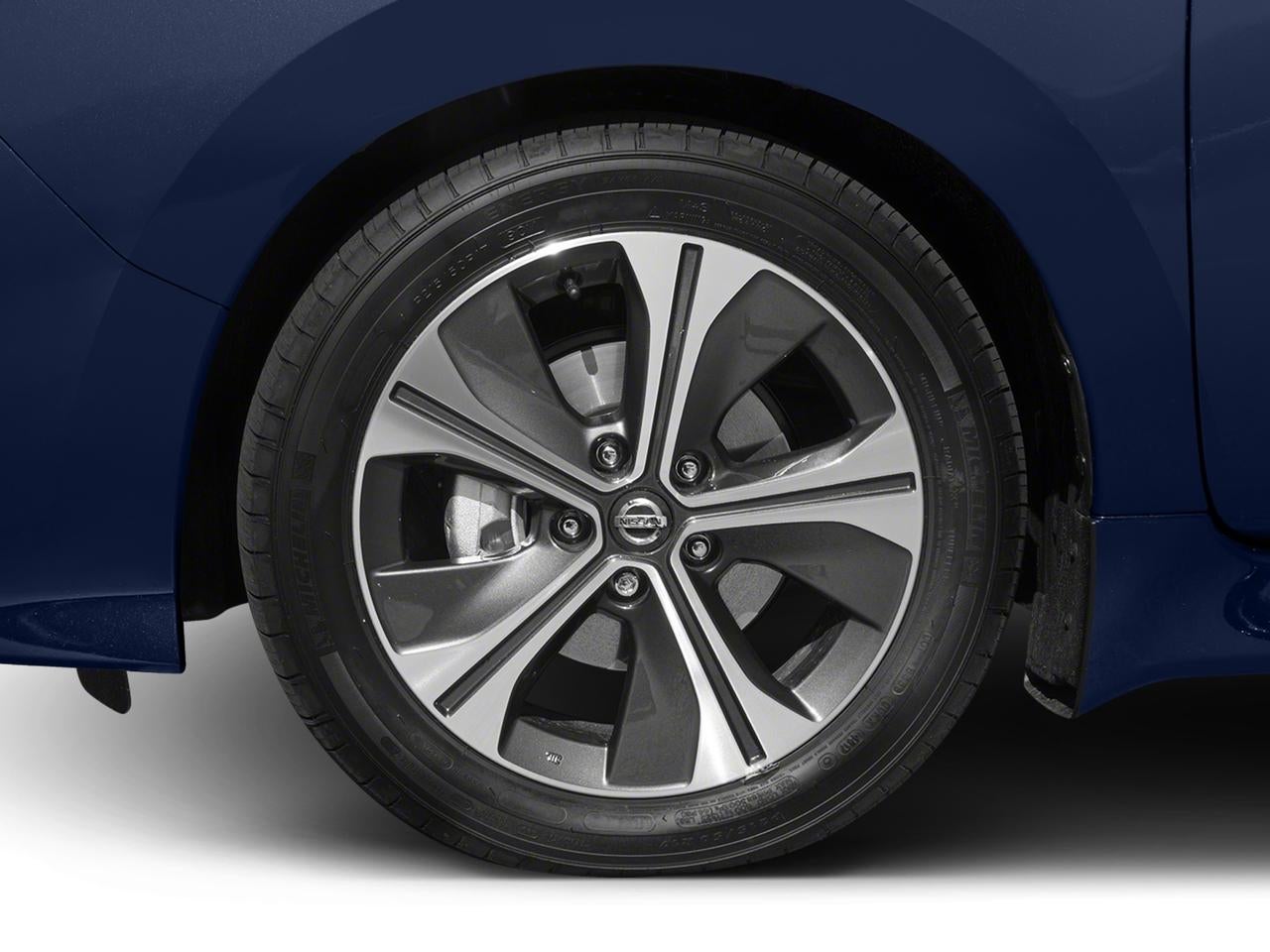 2018 Nissan LEAF SL