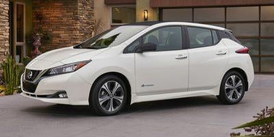 2018 Nissan LEAF SL