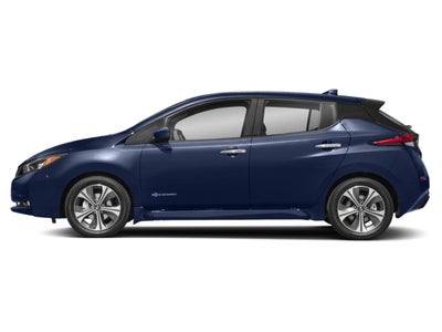 2018 Nissan LEAF SL