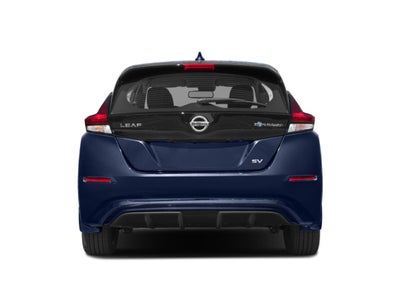 2018 Nissan LEAF SL