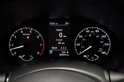 2024 Nissan Altima 2.5 S