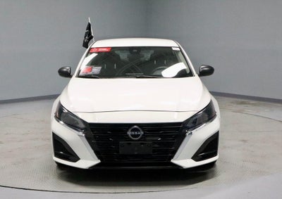 2024 Nissan Altima 2.5 S