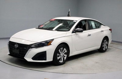 2024 Nissan Altima 2.5 S