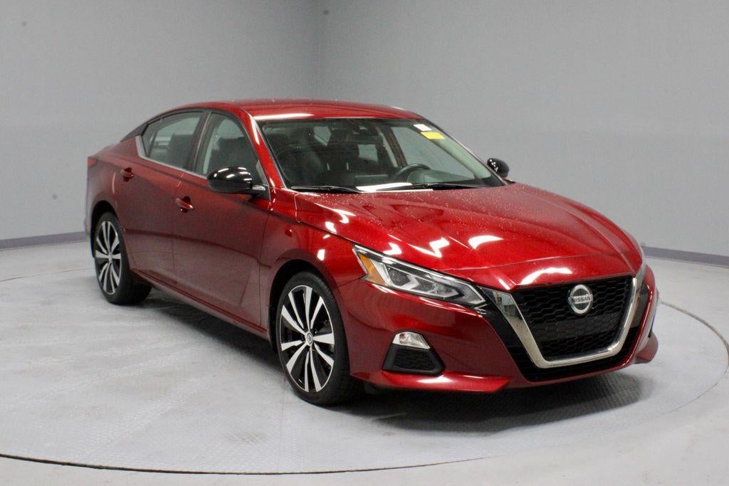 2022 Nissan Altima 2.5 SR