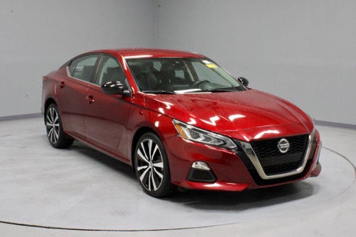 2022 Nissan Altima 2.5 SR