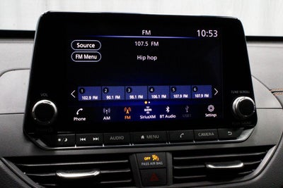 2022 Nissan Altima 2.5 SR
