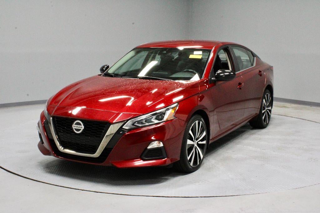 2022 Nissan Altima 2.5 SR