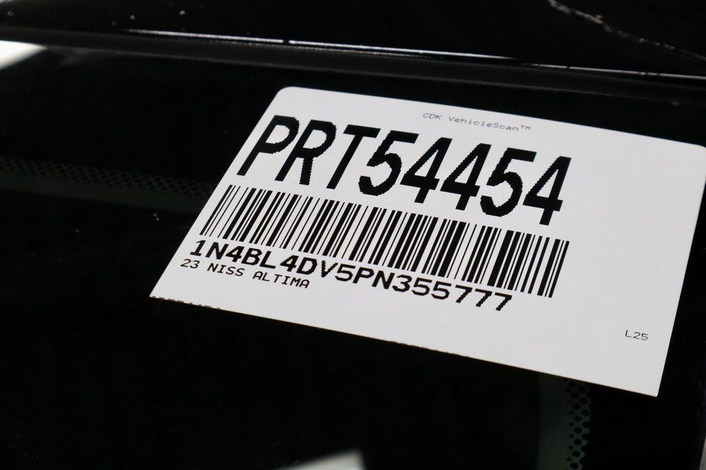 2023 Nissan Altima 2.5 SV