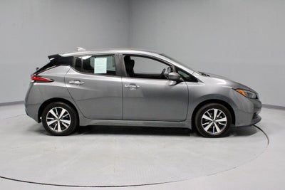 2022 Nissan LEAF S PLUS