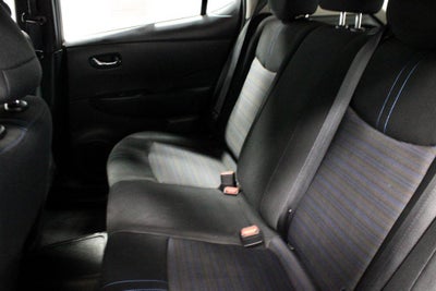 2022 Nissan LEAF S PLUS