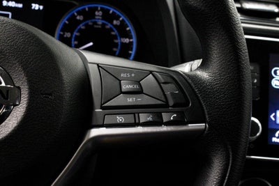 2022 Nissan LEAF S PLUS