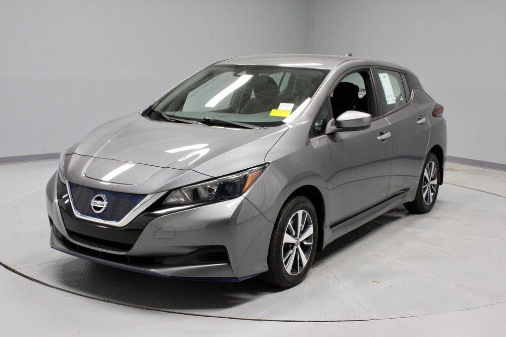 2022 Nissan LEAF S PLUS