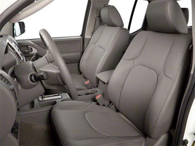 2012 Nissan Frontier SV