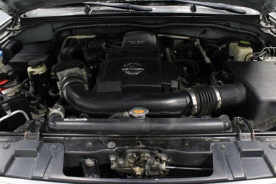2015 Nissan Frontier SV