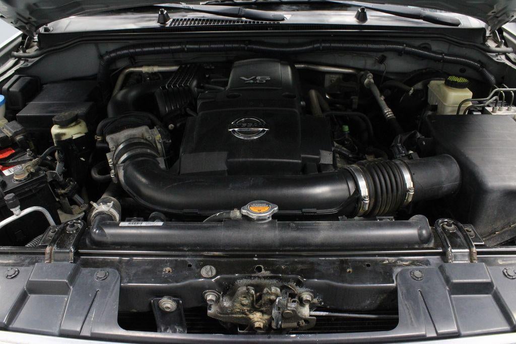 2015 Nissan Frontier SV