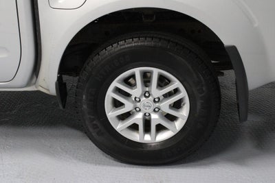 2015 Nissan Frontier SV
