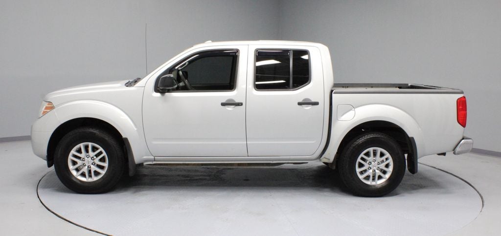 2015 Nissan Frontier SV