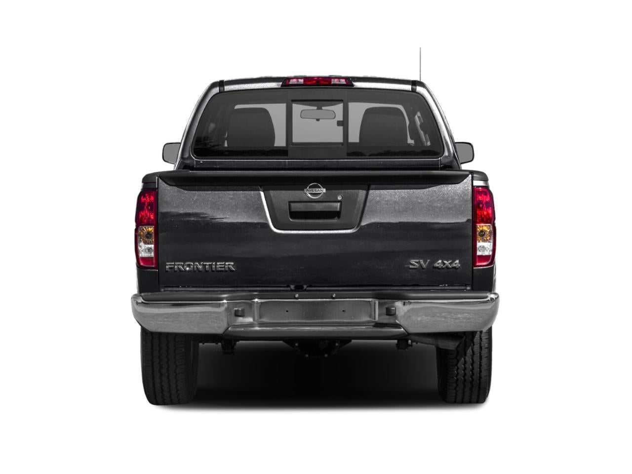 2015 Nissan Frontier SV