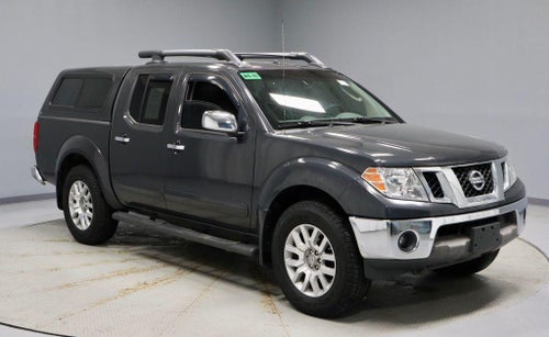 2011 Nissan Frontier SL