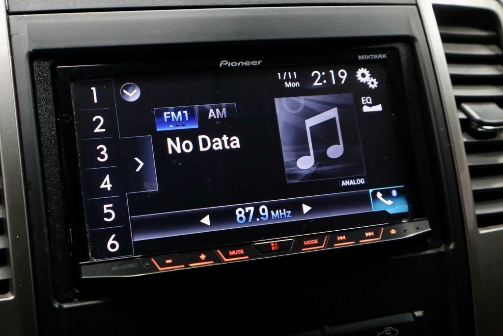 2011 Nissan Frontier SL