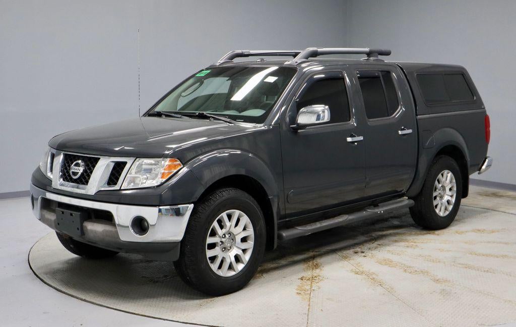 2011 Nissan Frontier SL