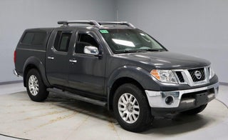 2011 Nissan Frontier SL