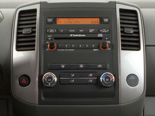 2011 Nissan Frontier SL