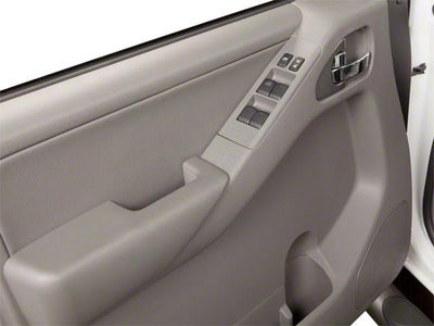 2011 Nissan Frontier SL