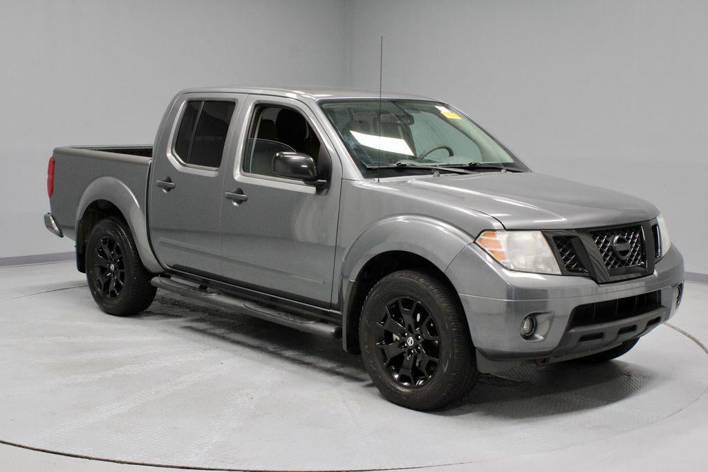 2020 Nissan Frontier SV