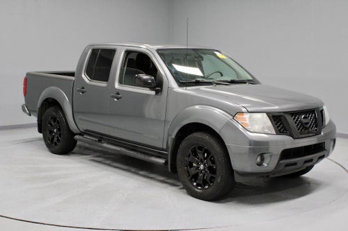 2020 Nissan Frontier SV