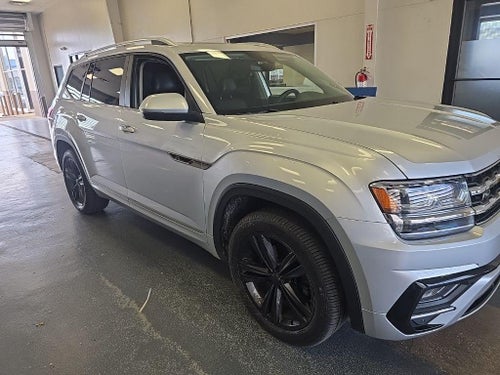 2018 Volkswagen Atlas 3.6L V6 SEL
