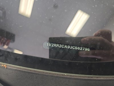 2018 Volkswagen Atlas 3.6L V6 SEL