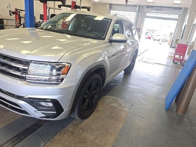 2018 Volkswagen Atlas 3.6L V6 SEL
