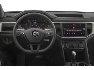 2018 Volkswagen Atlas 3.6L V6 SEL