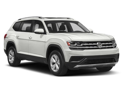 2018 Volkswagen Atlas 3.6L V6 SEL