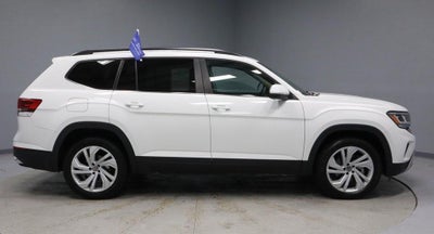 2022 Volkswagen Atlas 3.6L V6 SE w/Technology