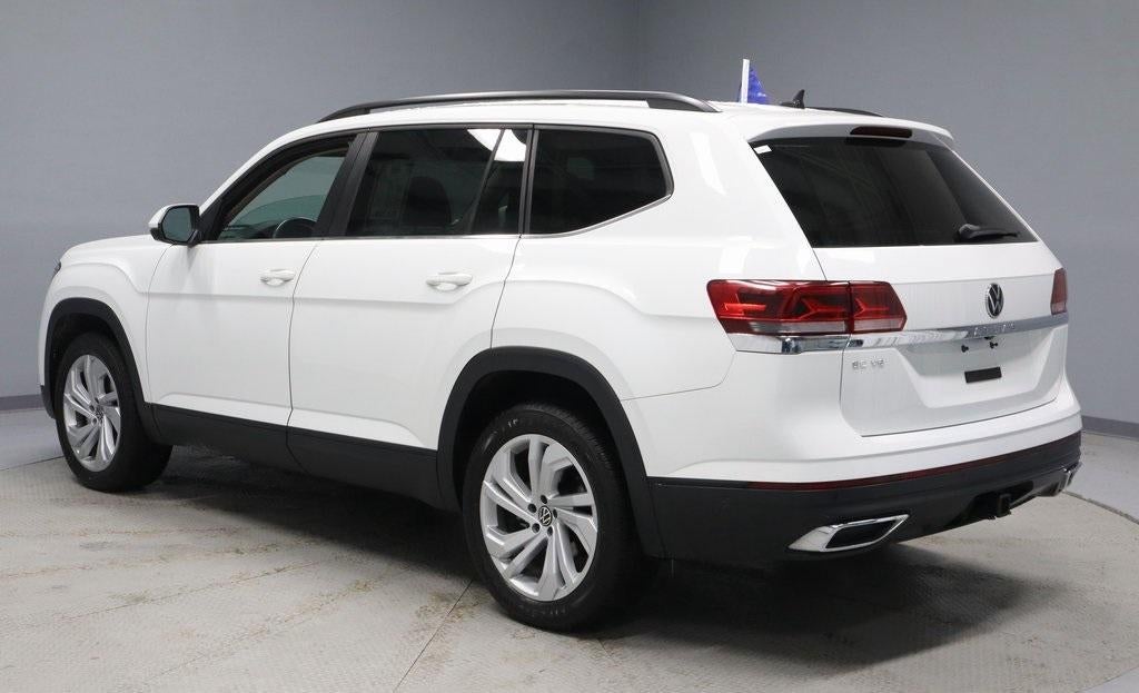 2022 Volkswagen Atlas 3.6L V6 SE w/Technology