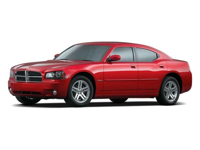 2010 Dodge Charger Rallye