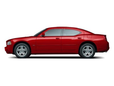 2010 Dodge Charger Rallye